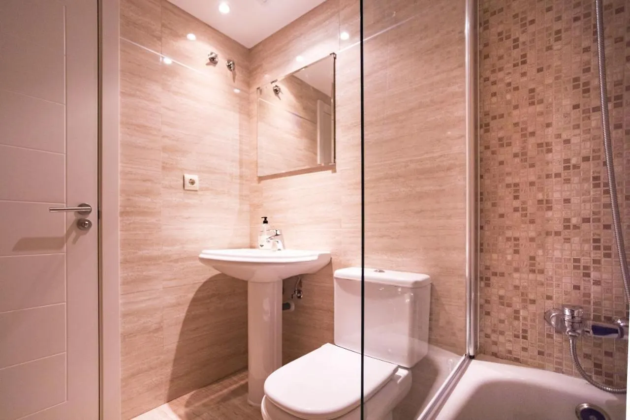 Livemalaga Ventura & Parking Apartamento 0*,  Espanha