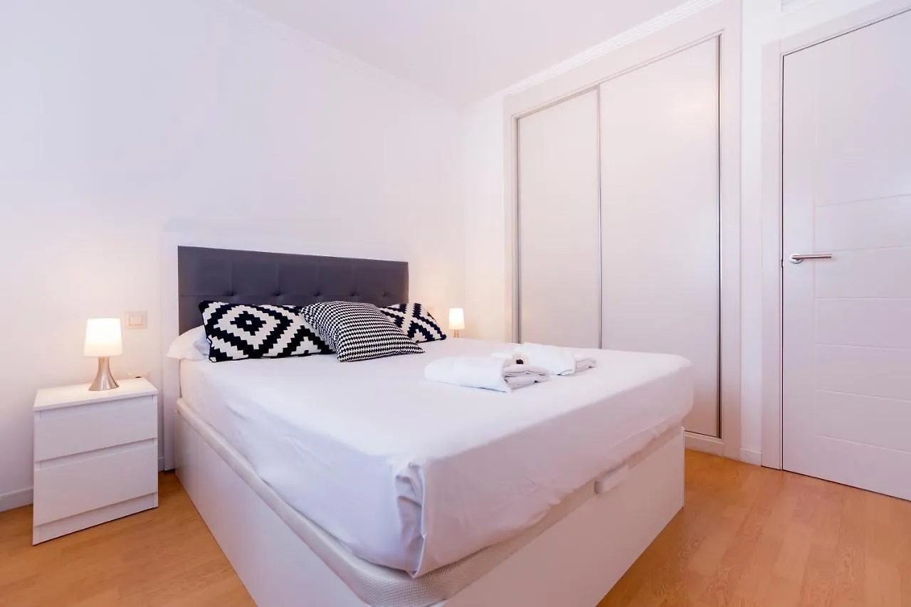 Apartament Livemalaga Ventura & Parking