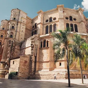 Apartamento Del Parque Flats Victoria Trini, Málaga