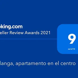 Apartamento Berlanga, En El Centro, Málaga