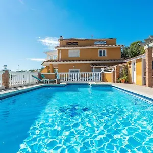 El Cerrillo - Churriana By Ruralidays Сasa de vacaciones Málaga