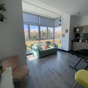 Appartement U-nique Rosaleda, Málaga