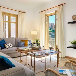Appartement Genteel Zegrí, Málaga
