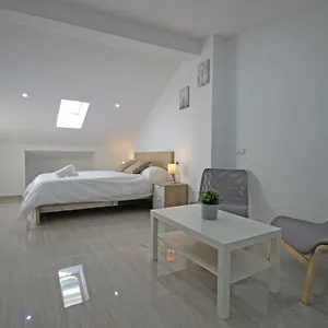 Appartement Esparteros 6, Estudios, Málaga