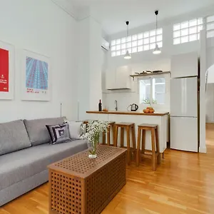 Appartement Del Parque Flats Letran, Málaga
