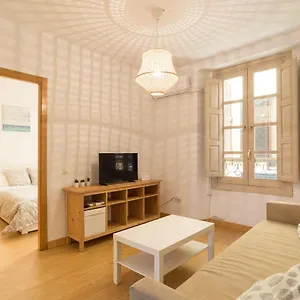 Apartamento Acogedor Apartamento En El Centro Histórico De - Mitjana, Málaga