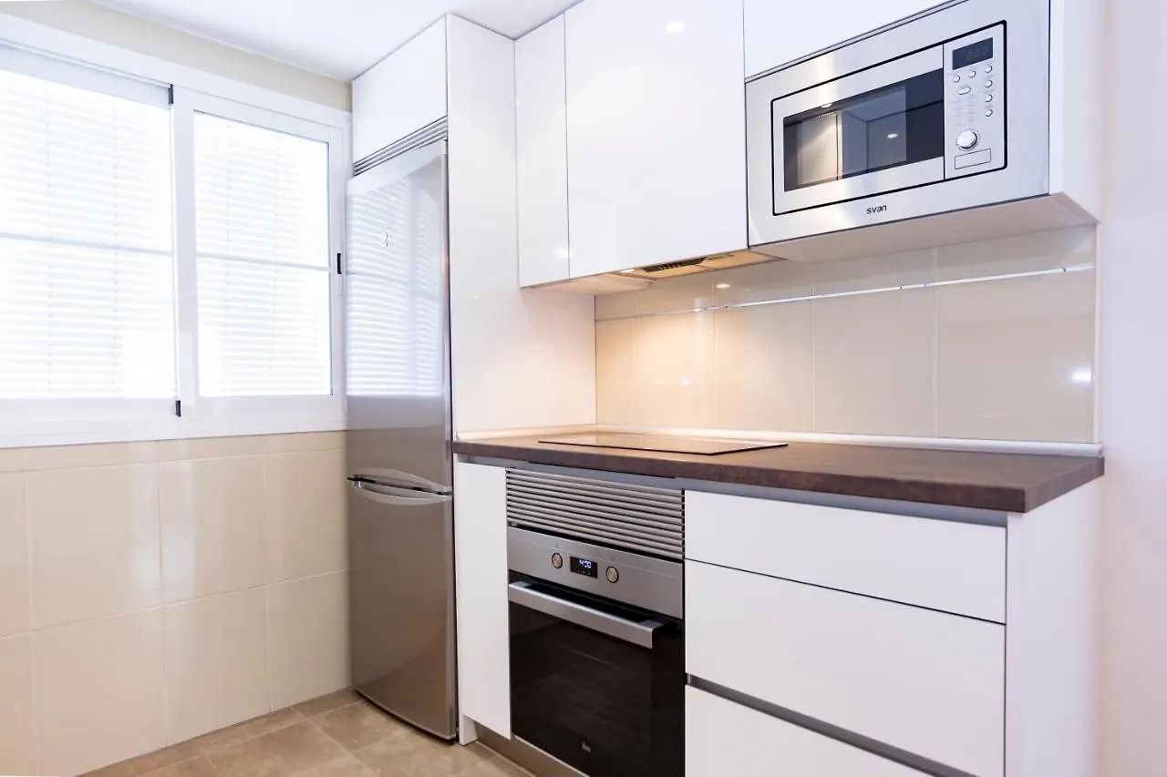 Livemalaga Ventura & Parking Appartement Spanje