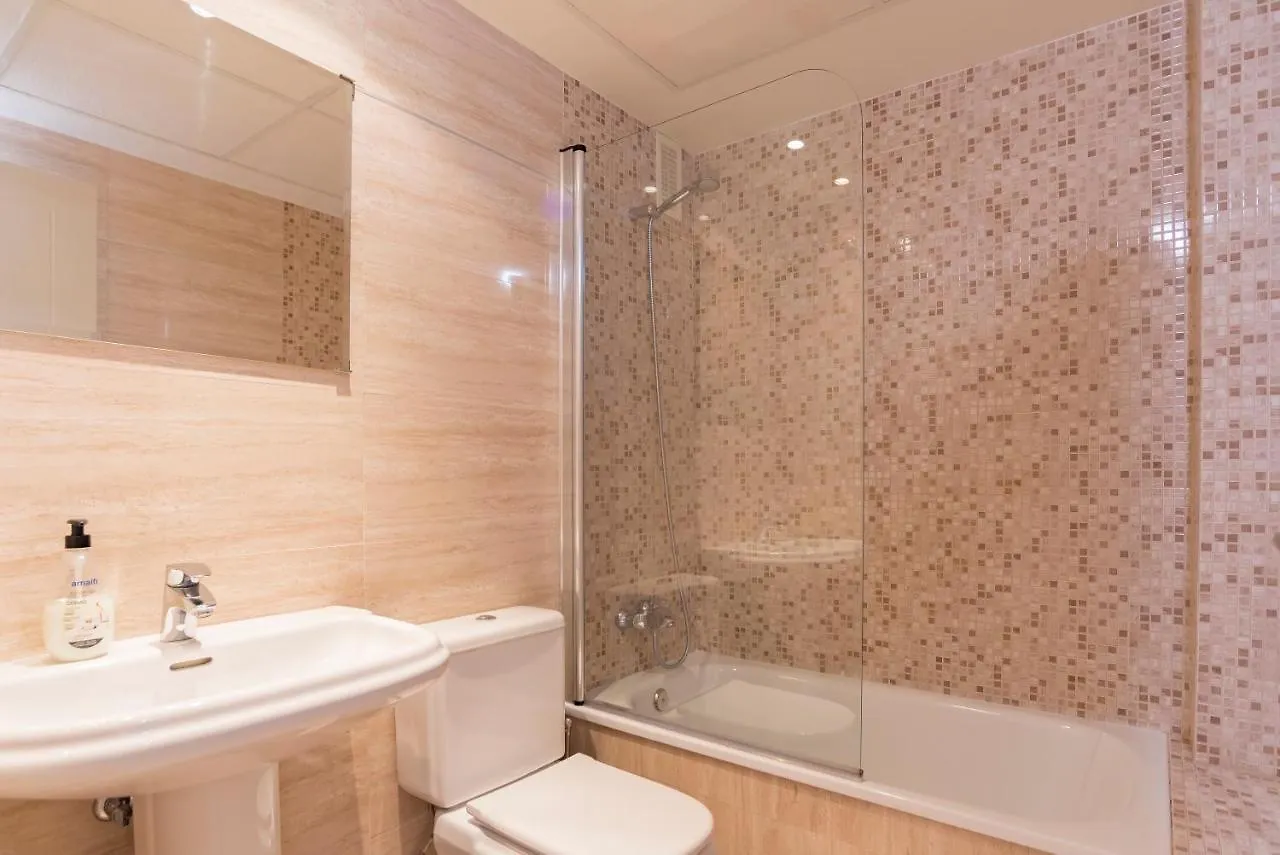 Livemalaga Ventura & Parking Appartement Spanje