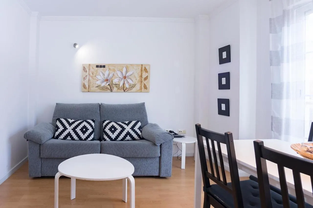 Livemalaga Ventura & Parking Apartment Spain